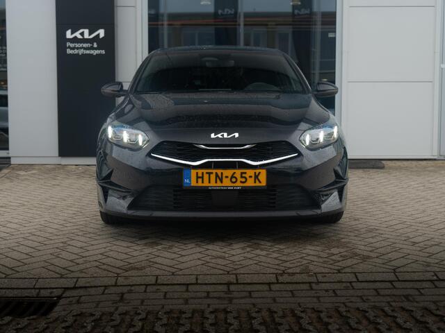 KIA CEE D Ceed 1.0 T-GDi MHEV Design Edition | Navi | Stoel en stuurverwarming |