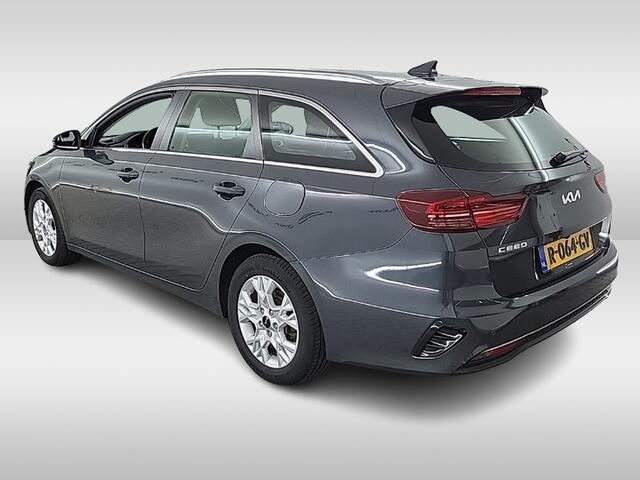 KIA CEE D Ceed Sportswagon 1.0 T-GDi DynamicLine 1e-Eig. & Dealer-Onderh. BOVAG-Garantie. NL-Auto.