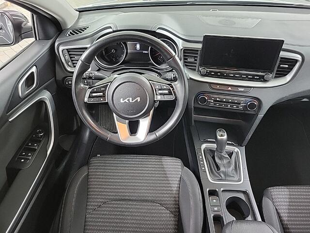 KIA CEE D Ceed Sportswagon 1.0 T-GDi DynamicLine 1e-Eig. & Dealer-Onderh. BOVAG-Garantie. NL-Auto.