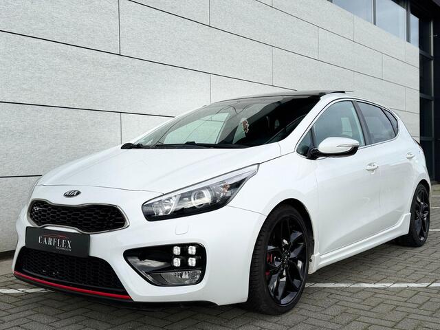 KIA CEE D cee'd 1.6 T-GDi GT DAK/CAMERA/NAVI