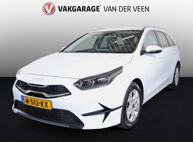 KIA CEE D Ceed Sportswagon 1.0 T-GDi DynamicL. | Apple Carplay | Trekhaak afneembaar