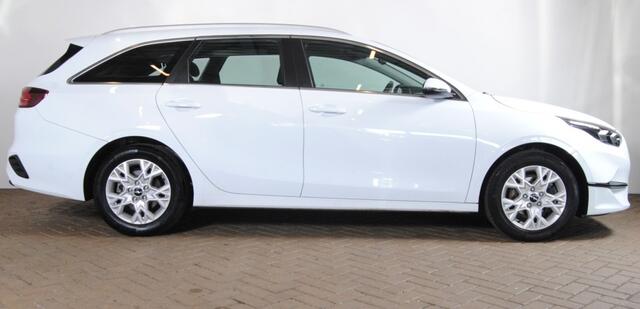 KIA CEE D Ceed Sportswagon 1.0 T-GDi DynamicL. | Apple Carplay | Trekhaak afneembaar
