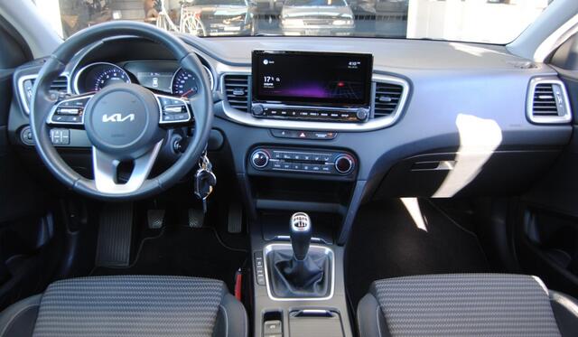 KIA CEE D Ceed Sportswagon 1.0 T-GDi DynamicL. | Apple Carplay | Trekhaak afneembaar