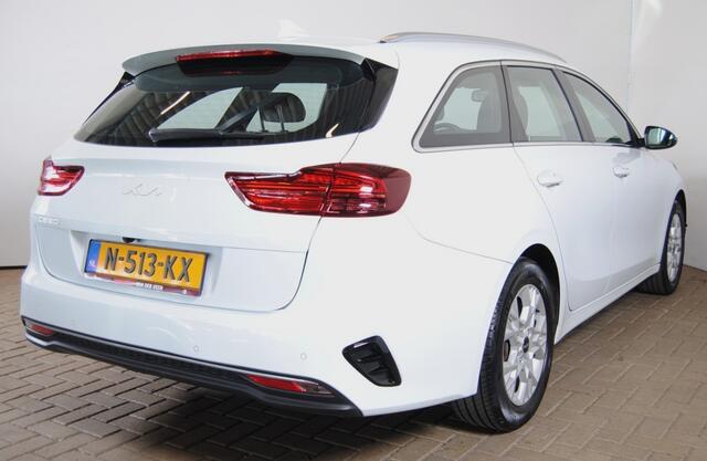 KIA CEE D Ceed Sportswagon 1.0 T-GDi DynamicL. | Apple Carplay | Trekhaak afneembaar