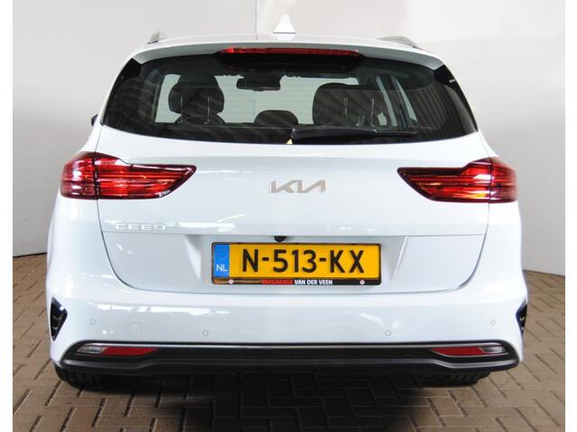 KIA CEE D Ceed Sportswagon 1.0 T-GDi DynamicL. | Apple Carplay | Trekhaak afneembaar