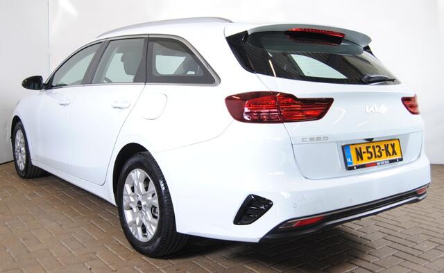 KIA CEE D Ceed Sportswagon 1.0 T-GDi DynamicL. | Apple Carplay | Trekhaak afneembaar