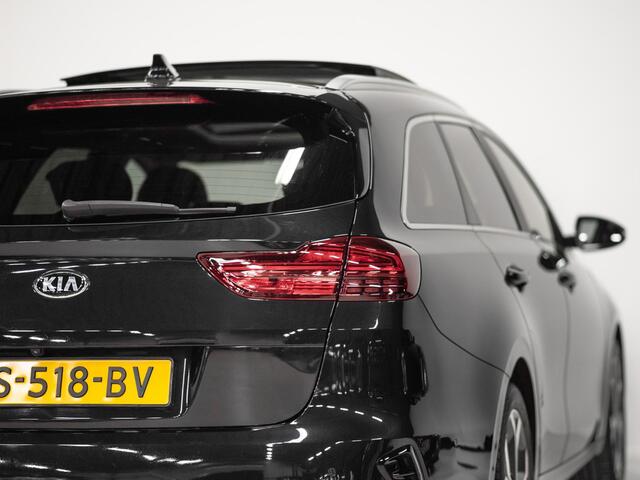 KIA CEE D Ceed Sportswagon 1.4 T-GDi ExecutiveLine Pano ACC Keyless Memory