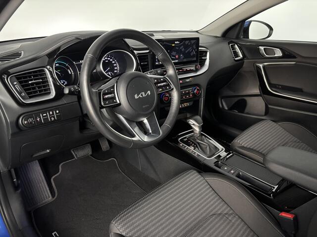 KIA CEE D Ceed Sportswagon 1.6 GDI PHEV DynamicLine | Stoel en stuur verwarmd | Cruise control adaptief |