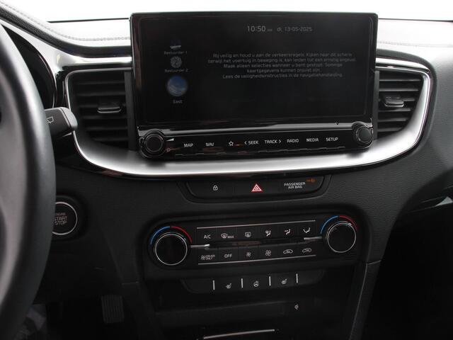 KIA CEE D Ceed Sportswagon 1.6 GDI PHEV DynamicPlusLine | Navigatie | Camera | Climate Control | Cruise control adaptive | Lane assist | Lichtmetalen Velgen | Stoelverwarming