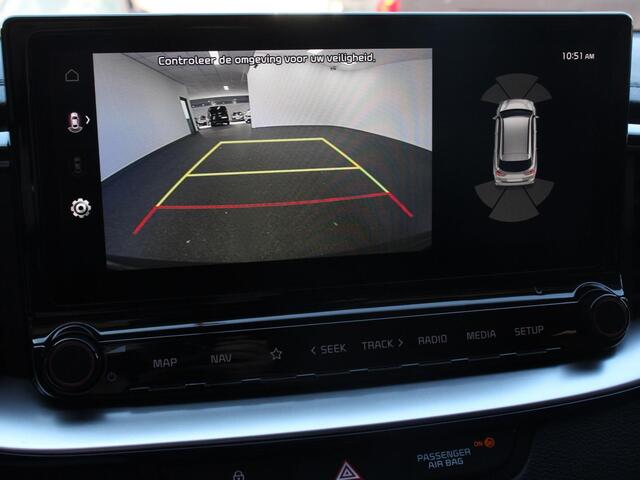 KIA CEE D Ceed Sportswagon 1.6 GDI PHEV DynamicPlusLine | Navigatie | Camera | Climate Control | Cruise control adaptive | Lane assist | Lichtmetalen Velgen | Stoelverwarming