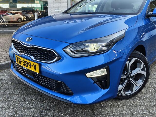 KIA CEE D Ceed 1.4 T-GDi ExecutiveLine | El. Schuifdak | Navi | Stoel-Stuurverw