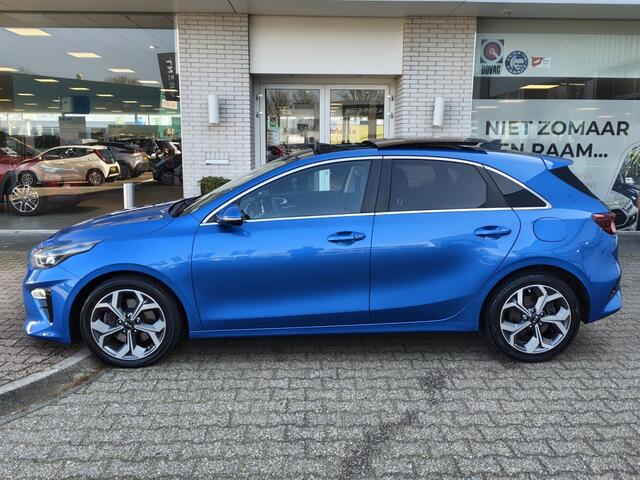 KIA CEE D Ceed 1.4 T-GDi ExecutiveLine | El. Schuifdak | Navi | Stoel-Stuurverw