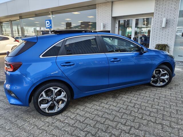 KIA CEE D Ceed 1.4 T-GDi ExecutiveLine | El. Schuifdak | Navi | Stoel-Stuurverw