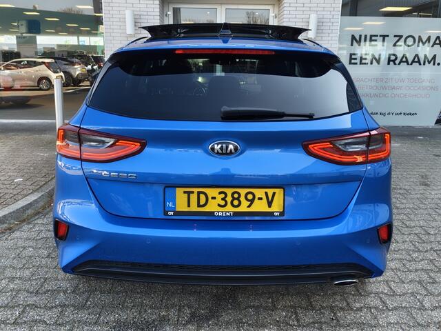 KIA CEE D Ceed 1.4 T-GDi ExecutiveLine | El. Schuifdak | Navi | Stoel-Stuurverw