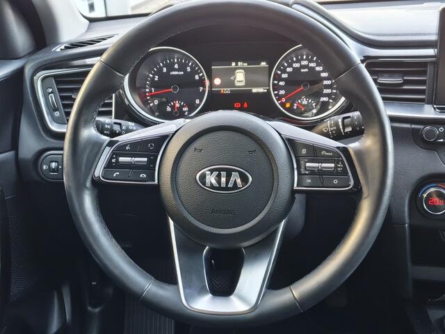 KIA CEE D Ceed 1.4 T-GDi ExecutiveLine | El. Schuifdak | Navi | Stoel-Stuurverw