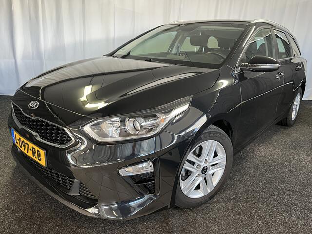 KIA CEE D Ceed Sportswagon 1.0 T-GDi DynamicLine AUTOMAAT/ECC/APPLE/CAMERA/CRUISE