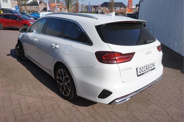 KIA CEE D Ceed Sportswagon 1.6 GDI PHEV DynamicLine Automaat