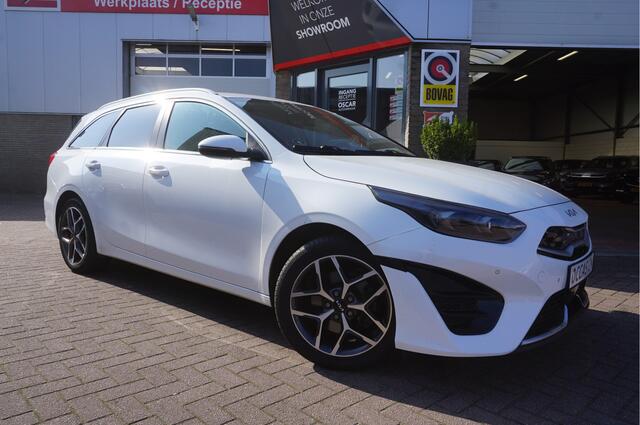KIA CEE D Ceed Sportswagon 1.6 GDI PHEV DynamicLine Automaat