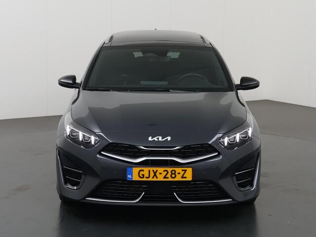 KIA CEE D Ceed Sportswagon 1.5 T-GDi GT-Line | Panoramadak | Matrix LED Koplampen | Stoel/Stuurverwarming | Keyless Go | Elektrisch bedienbare achterklep