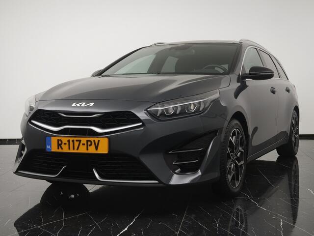 KIA CEE D Ceed Sportswagon 1.0 T-GDi 120PK GT-Line - Panoramadak - Navigatie - Camera - 17 inch LM velgen - LED koplampen - Fabrieksgarantie tot 11-2029