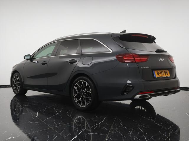 KIA CEE D Ceed Sportswagon 1.0 T-GDi 120PK GT-Line - Panoramadak - Navigatie - Camera - 17 inch LM velgen - LED koplampen - Fabrieksgarantie tot 11-2029