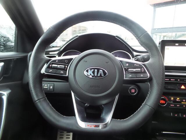 KIA CEE D Ceed SW 1.4 T-GDi GT-Line | Schuif-Kanteldak | Trekhaak | Stoelverwarming | LED | Clima | Navi | Camera
