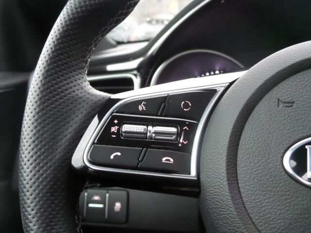 KIA CEE D Ceed SW 1.4 T-GDi GT-Line | Schuif-Kanteldak | Trekhaak | Stoelverwarming | LED | Clima | Navi | Camera