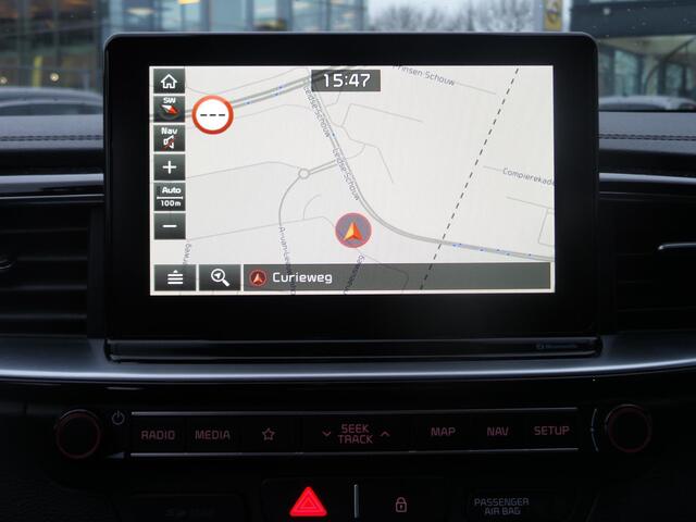 KIA CEE D Ceed SW 1.4 T-GDi GT-Line | Schuif-Kanteldak | Trekhaak | Stoelverwarming | LED | Clima | Navi | Camera