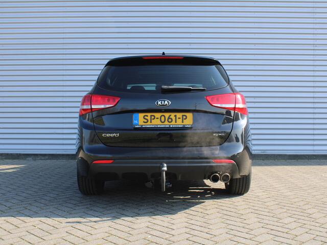 KIA CEE D cee'd Sportswagon 1.0 T-GDi GT-Line Edition | Trekhaak | Stuur-/stoelverwarming | Pano dak | Camera | 17" LM | Clima | Cruise | Navi | Carplay |
