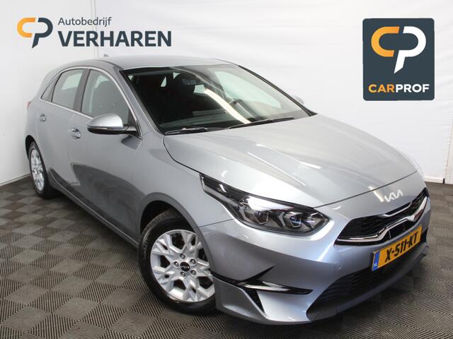 KIA CEE D Ceed 1.0 T-GDi DynamicLine CLIMATE | CAMERA | CARPLAY | LED | LMV16 | NAVI | PDCA | ADAPCRUISE | DAB