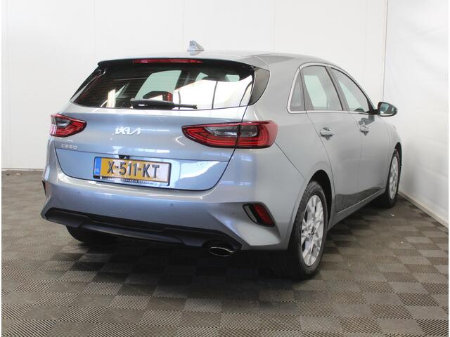 KIA CEE D Ceed 1.0 T-GDi DynamicLine CLIMATE | CAMERA | CARPLAY | LED | LMV16 | NAVI | PDCA | ADAPCRUISE | DAB