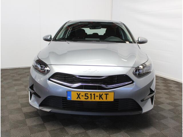 KIA CEE D Ceed 1.0 T-GDi DynamicLine CLIMATE | CAMERA | CARPLAY | LED | LMV16 | NAVI | PDCA | ADAPCRUISE | DAB