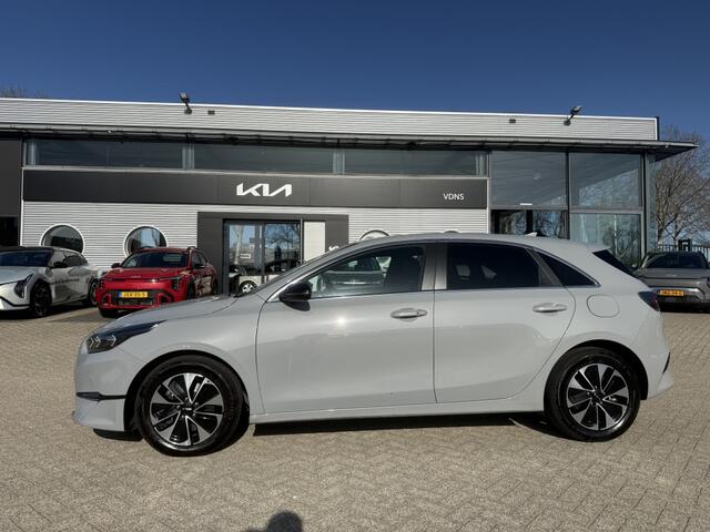 KIA CEE D Ceed 1.0 T-GDi MHEV DCT7 Automaat Design Edition