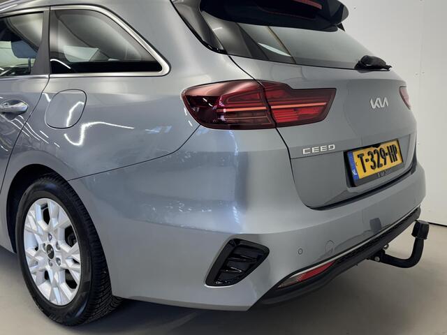 KIA CEE D Ceed Sportswagon 1.5 T-GDi DynamicLine | NL Auto | Trekhaak | Rijklaarprijs
