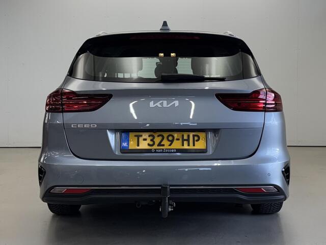 KIA CEE D Ceed Sportswagon 1.5 T-GDi DynamicLine | NL Auto | Trekhaak | Rijklaarprijs