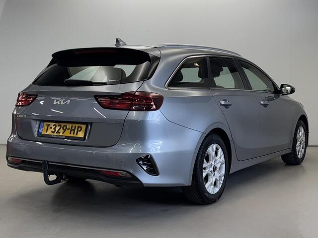 KIA CEE D Ceed Sportswagon 1.5 T-GDi DynamicLine | NL Auto | Trekhaak | Rijklaarprijs