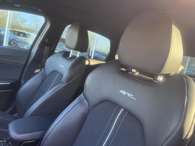 KIA CEE D Ceed 1.5 T-GDi GT-PlusLine JBL|Lmv|Nav|Camera|Schuifkanteldak|Automaat