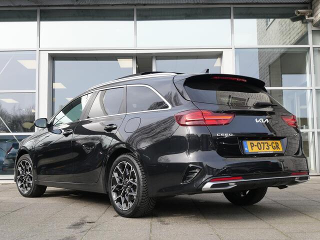 KIA CEE D Ceed Sportswagon 1.0 T-GDi GT-Line | Open Dak | Stoel-Stuurverwarming | 17''LM | Navi | Carplay |