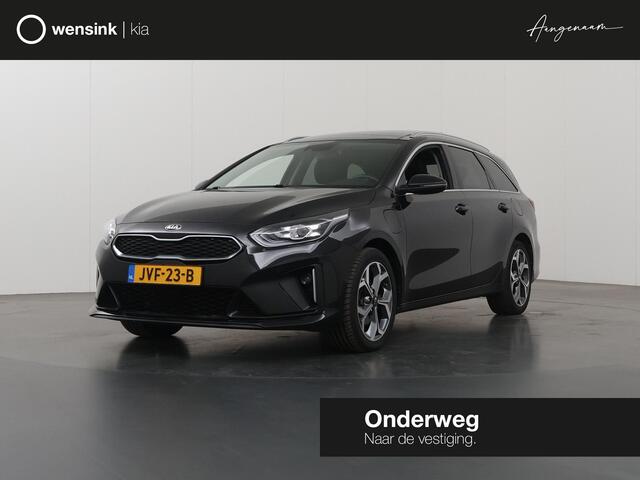 KIA CEE D Ceed Sportswagon 1.6 GDI PHEV ExecutiveLine | Panoramadak | Lederen Bekleding | Stoelventilatie | Elektrisch verstelb. bestuurdersstoel met geheugen | Stoel/Stuurwielverwarming