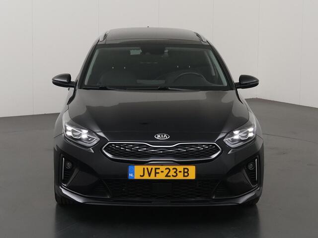 KIA CEE D Ceed Sportswagon 1.6 GDI PHEV ExecutiveLine | Panoramadak | Lederen Bekleding | Stoelventilatie | Elektrisch verstelb. bestuurdersstoel met geheugen | Stoel/Stuurwielverwarming
