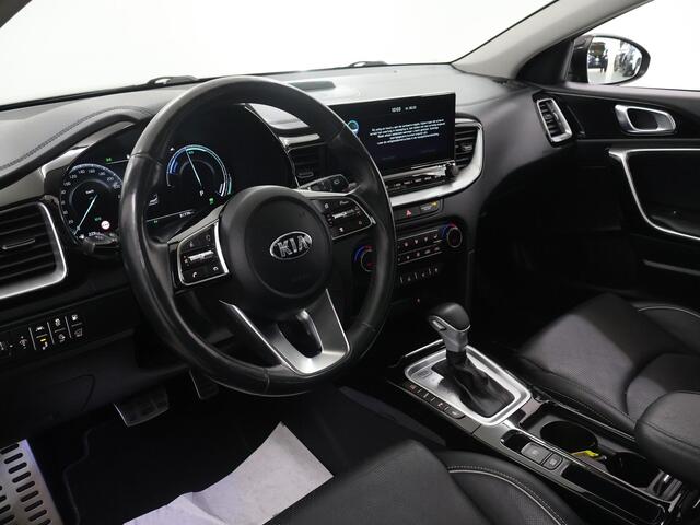 KIA CEE D Ceed Sportswagon 1.6 GDI PHEV ExecutiveLine | Panoramadak | Lederen Bekleding | Stoelventilatie | Elektrisch verstelb. bestuurdersstoel met geheugen | Stoel/Stuurwielverwarming