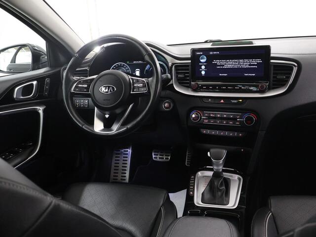 KIA CEE D Ceed Sportswagon 1.6 GDI PHEV ExecutiveLine | Panoramadak | Lederen Bekleding | Stoelventilatie | Elektrisch verstelb. bestuurdersstoel met geheugen | Stoel/Stuurwielverwarming