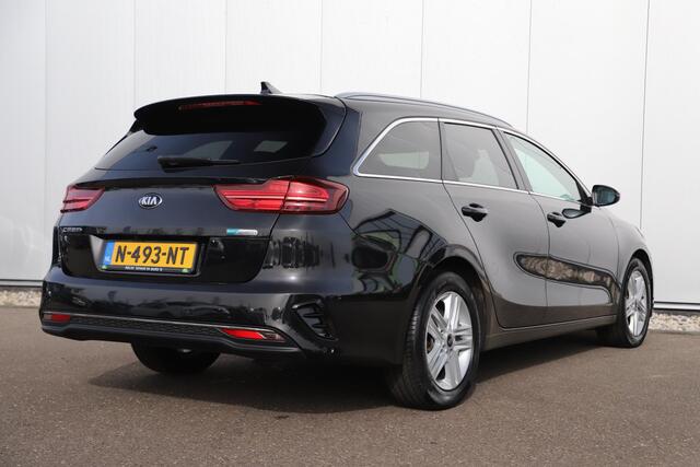 KIA CEE D Ceed Sportswagon 1.0 T-GDi DynamicPlusLine Automaat Navigatie Achteruitrijcamera LMV Stuur & Stoelverwarming Clima
