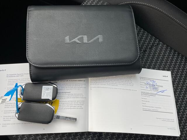 KIA CEE D Ceed 1.0 T-GDi DynamicLine Navigatie, Climate Control, Cruise Control, Trekhaak, 16"Lm, Achteruitrijcamera,