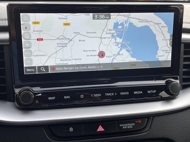 KIA CEE D Ceed 1.0 T-GDi DynamicLine Navigatie, Climate Control, Cruise Control, Trekhaak, 16"Lm, Achteruitrijcamera,
