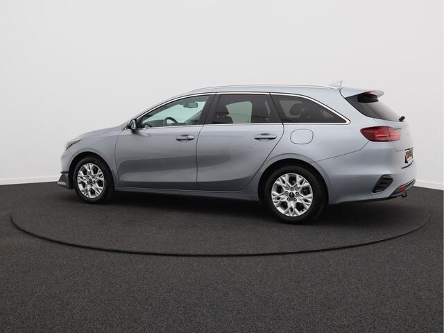KIA CEE D Ceed Sportswagon 1.0 T-GDi MHEV DynamicPlusLine/ automaat/ lage km!