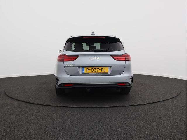 KIA CEE D Ceed Sportswagon 1.0 T-GDi MHEV DynamicPlusLine/ automaat/ lage km!