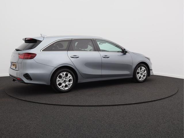 KIA CEE D Ceed Sportswagon 1.0 T-GDi MHEV DynamicPlusLine/ automaat/ lage km!