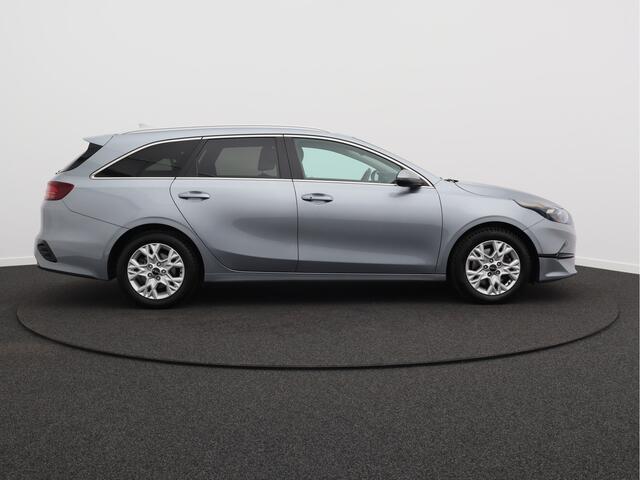 KIA CEE D Ceed Sportswagon 1.0 T-GDi MHEV DynamicPlusLine/ automaat/ lage km!