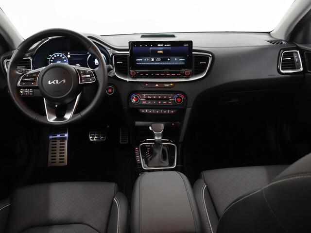 KIA CEE D Ceed Sportswagon 1.6 GDI PHEV ExecutiveLine Edition | Lederen Bekleding | Stoelventilatie | Elektrisch verstelb. bestuurdersstoel met geheugen | Stoel/Stuurwielverwarming |